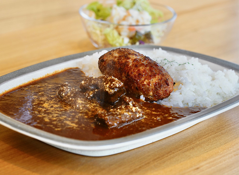 Beef Curry ビーフカレー
