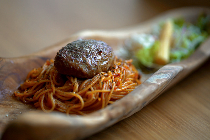 Spaghetti スパゲッティ